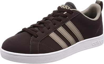 adidas advantage marrom