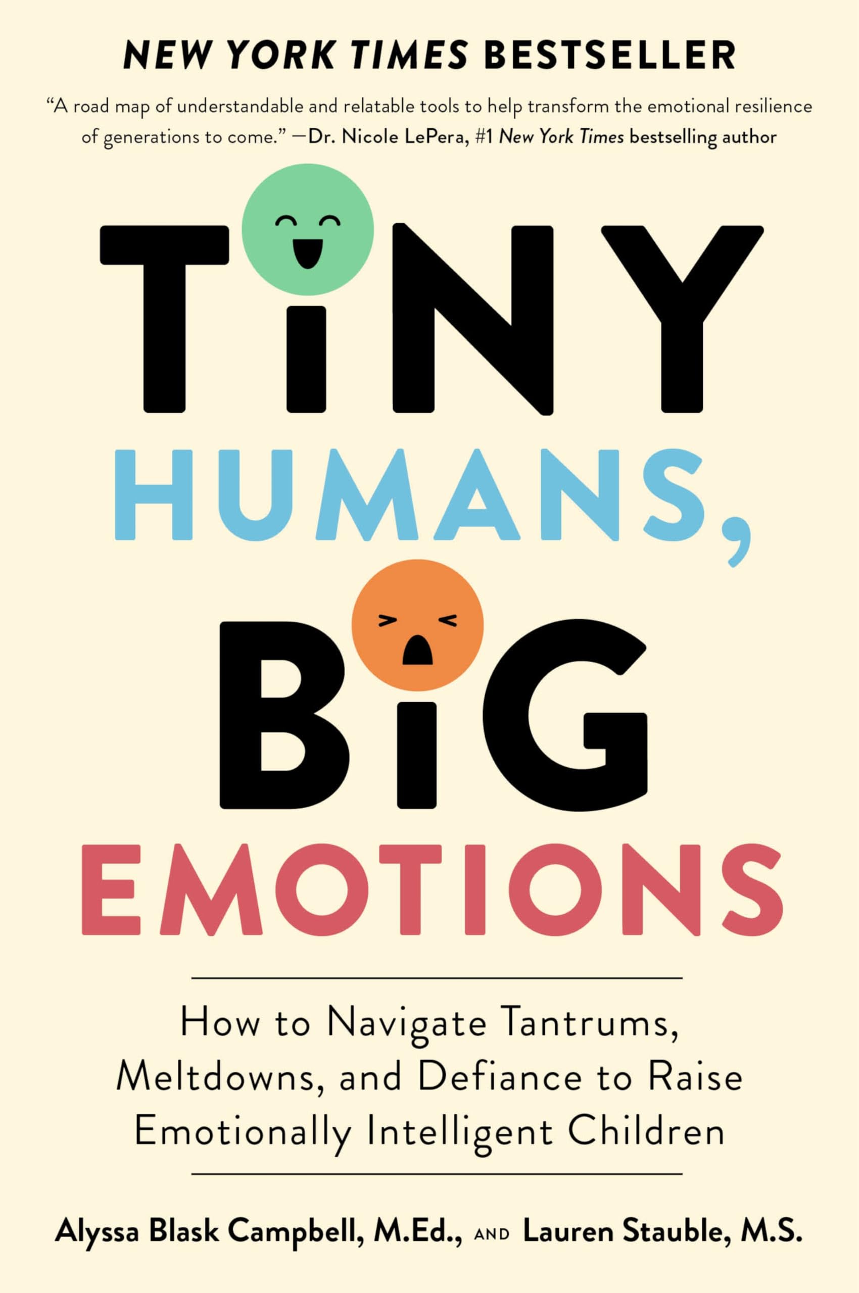Tiny Humans, Big Emotions: How to Navigate