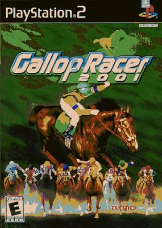 Gallop Racer Online Gallop Racer Online