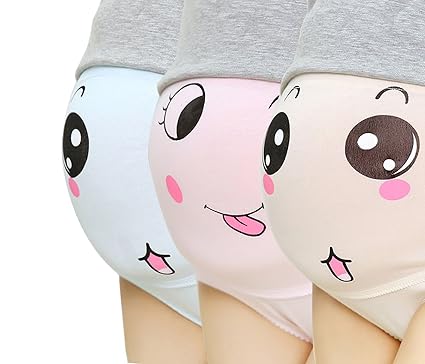 Image result for cotton whisper maternity panties