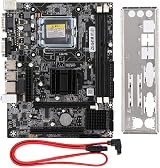 ASHATA LGA775 DDR3 Motherboard 1600/1333MHz SATA2.0 VGA Desktop Mainboard view 7