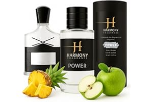Power - Harmony Fragrance - Eau De Parfum - Inspired By Aventus - luxury Perfume - For Men - Long Lasting Fragrance - Made In