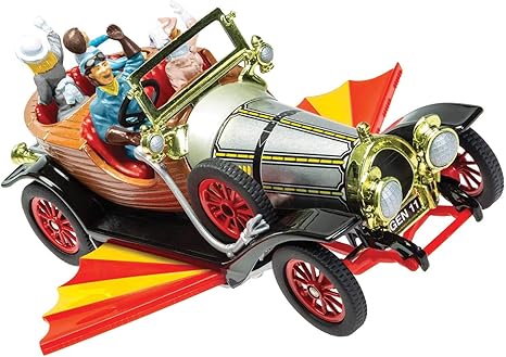 Amazon コーギー Corgi チキ チキ バン バン 1 45 ミニカー Chitty Chitty Bang Bang 1968 50周年記念 スーパー ポンコツ自動車 18 並行輸入品 ミニカー ダイキャストカー おもちゃ