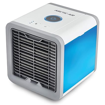 Getzone Mall Arctic Air - Portable 3-in-1 Mini Cooler, Air Conditioner Humidifier Purifier