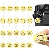 Simgoing 15 Pcs Softball Keychain Gift Bulk Mini Plush Ball Prizes Funny Sports Players Team Party Favors Gifts for Group