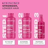 Lee Stafford Hair Growth Shampoo Protein Thickening Regrowth Cleanser 250ml view 4