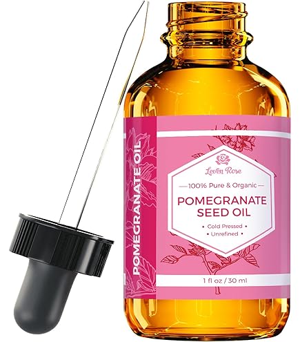 Amazon.com: Leven Rose Rosehip Seed Oil for Face 1 oz - Pure