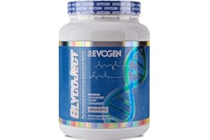 Evogen GlycoJect | Extreme Karbolyn Carbohydrate Powder | Wild Berry | 36 Servings