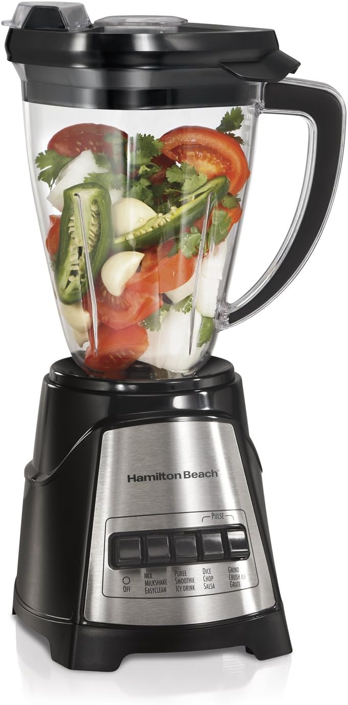 Top 7+ Best Blenders for Making Hummus Reviews in 2022