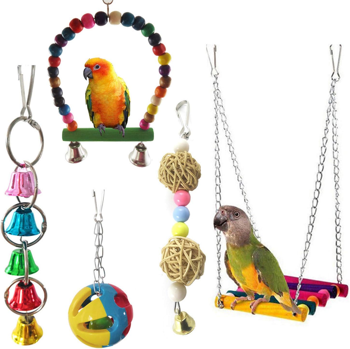 cute bird toys