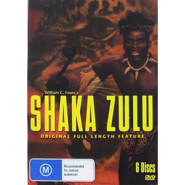 Amazon.com: Shaka Zulu : Edward Fox, Robert Powell, Trevor Howard