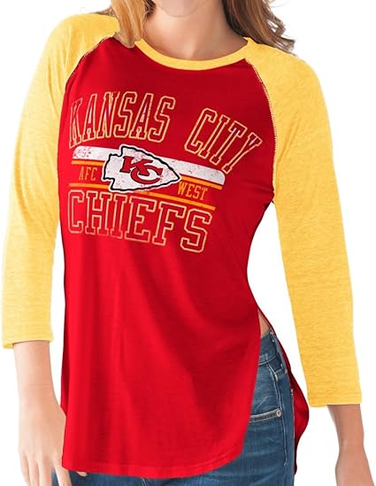 kansas city chiefs womens shirts amazon
