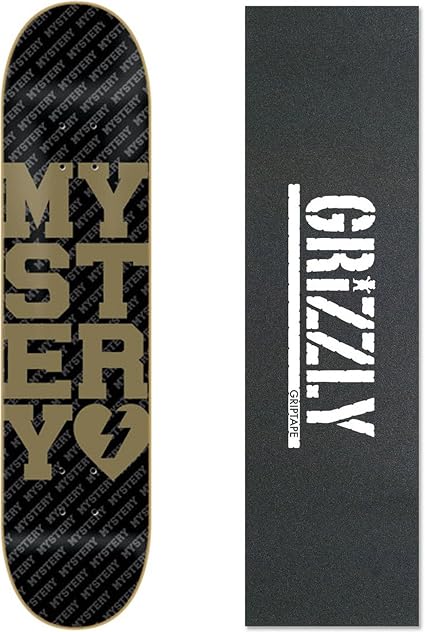 blind bag mystery skateboard