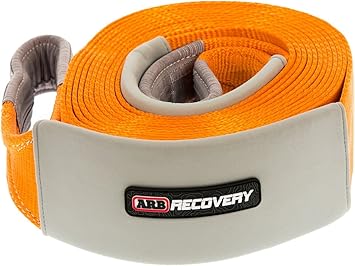 Amazon Com Arb Arb715lb 4 1 3 X 30 Recovery Strap Lbs Capacity Automotive