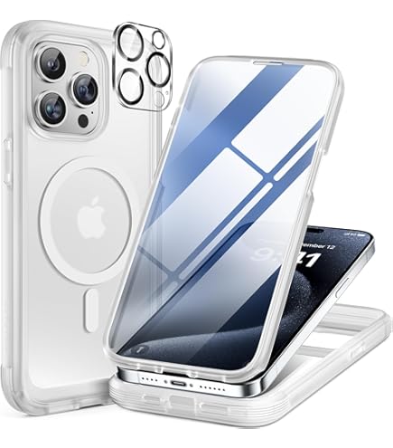 Amazon.com: Apple iPhone 15 Pro Max, 256GB, White Titanium