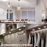 Tomosu Downlights Ceiling Natural White 4000K 5W 450LM 10 Pack view 7