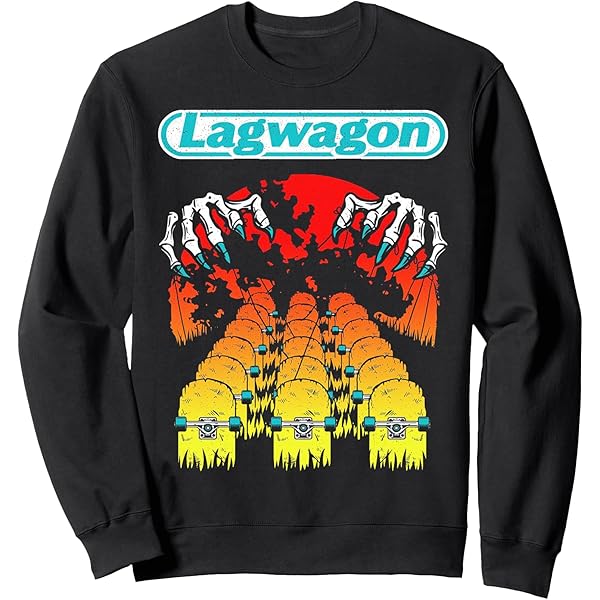 Amazon.com: Lagwagon T-Shirt : Clothing, Shoes & Jewelry