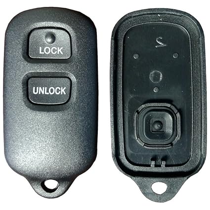 Amazon Com Kawihen Keyless Entry Remote Car Key Fob Shell