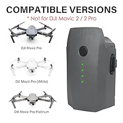 Satonaka Mavic Pro Battery, FB1-3830mAh-11.4V