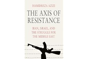 The Axis of Resistance: Iran, Israel, and the Struggle for the Middle East