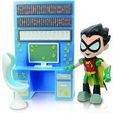 Teen Titans Go 2.75" Robin with Desk