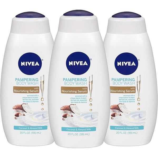 nivea care and coconut