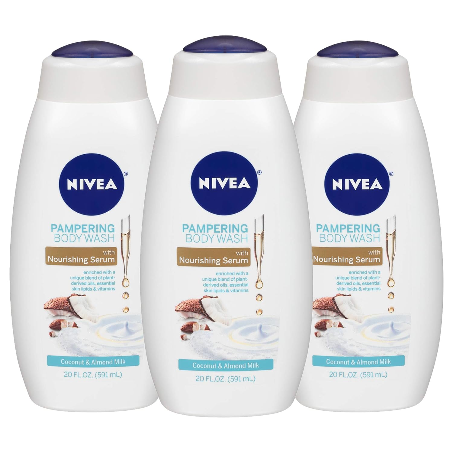serum nivea body