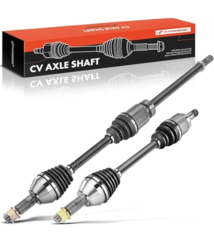Amazon.com: TRQ Front Right CV Axle Assembly Passenger Side for