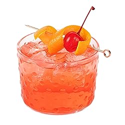 Restaurantware-Vetri 7.5 Ounce Hobnail Glasses, 24