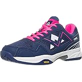Tyrol Women's Volley V Pickleball Shoe (Navy/Pink, 6)