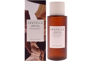 SKIN1004 Probio-CICA Essence Toner 7.10 fl.oz, 210ml, Korean Hydrating Face Toner with Fermented Centella Asiatica & 5 Types 