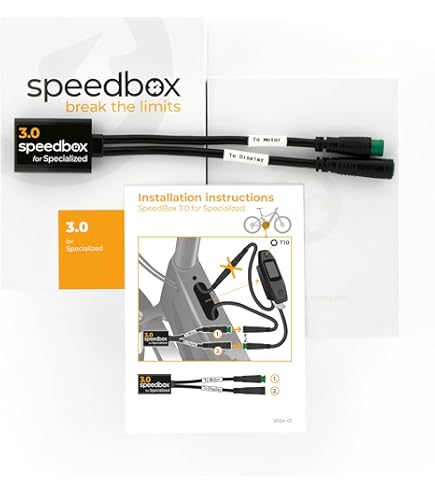SpeedBox 3.0 for Bosch スピードボックス ボッシュ Amazon.co.jp: SpeedBox 3.0 Bosch/eBikeチューニングチップ対応 Bosch