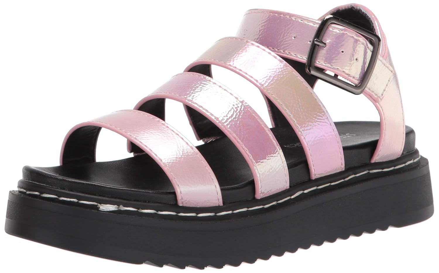 Buy Steve Madden Girls Shoes UnisexChild Jcanddy Fisherman Sandal at