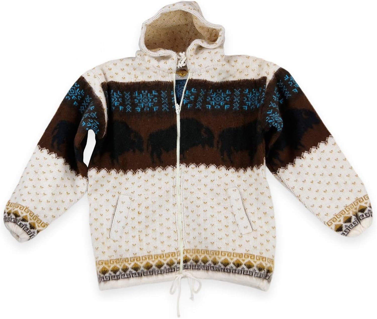 analog hoodie