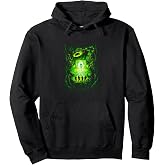 Ghostbusters Dan Mumford Marshmallow Man Movie Poster Pullover Hoodie