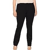 NYDJ Women's Plus Size Marilyn Straight Ankle Jean