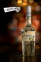De Kuyper Pineapple Liqueur 15% ABV 35cl Tropical Pineapple Flavour view 4
