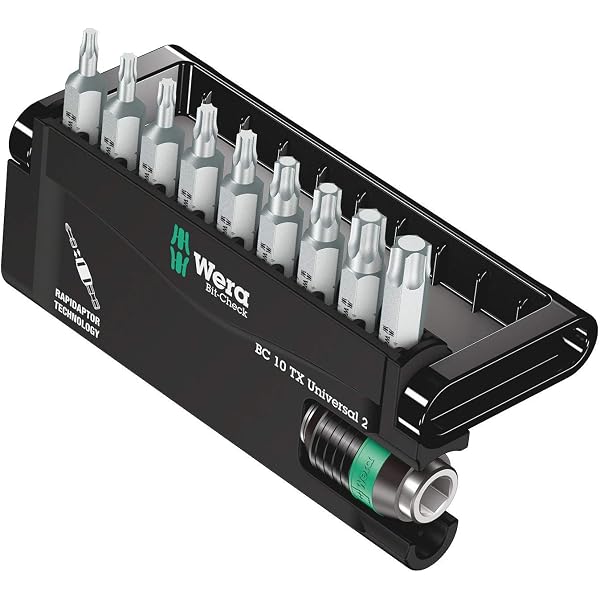 Image of Wera Bit-Check 12 at Best Buy website