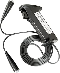 Sunpro Actron CP7853 Remote Starter Switch for 6V and 12V Automotive Starting Systems, Black