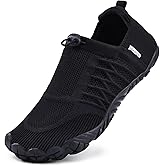 WateLves Barefoot Water Shoes Women Men Minimalist Walking Hiking Shoes Comfortable Sneakers for Trekking | Trail Running | Climbing