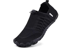 WateLves Barefoot Water Shoes Women Men Minimalist Walking Hiking Shoes Comfortable Sneakers for Trekking | Trail Running | C
