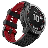OVERSTEP 22mm Quick Fit Bands for Garmin Fenix