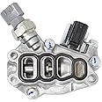 VTEC Timing Solenoid Spool Valve Assembly W/Gasket 15810-RKB-J01 Compatible with Honda Pilot Accord Odyssey 2.4L 3.0L 3.5L