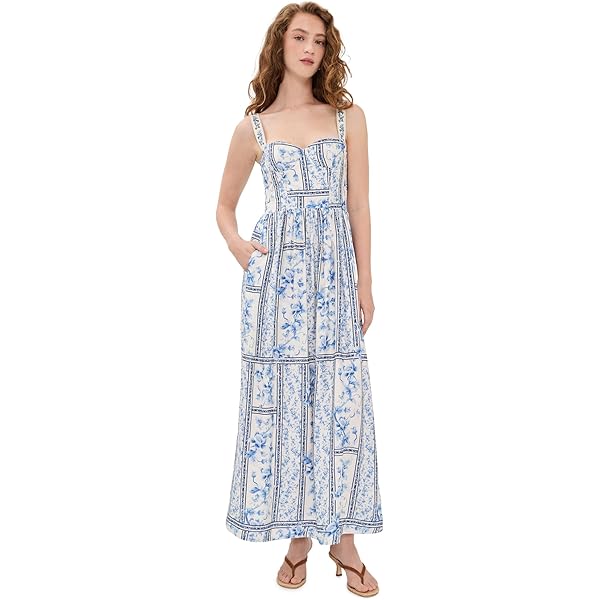 lilly pulitzer viv maxi dress Lilly Pulitzer NWT VIV Maxi Dress Modern Treasure $398 Size 4,12,16