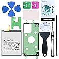 Viimon for Note 10 Battery Replacement Kits (New Upgraded) for Samsung Galaxy Note 10 SM-N970 All Models with Adhesive and Repair Tool Kits