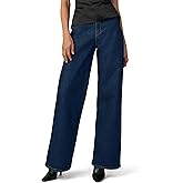 JOE'S JEANS Women's The Mia High Rise Wide Leg Jeans