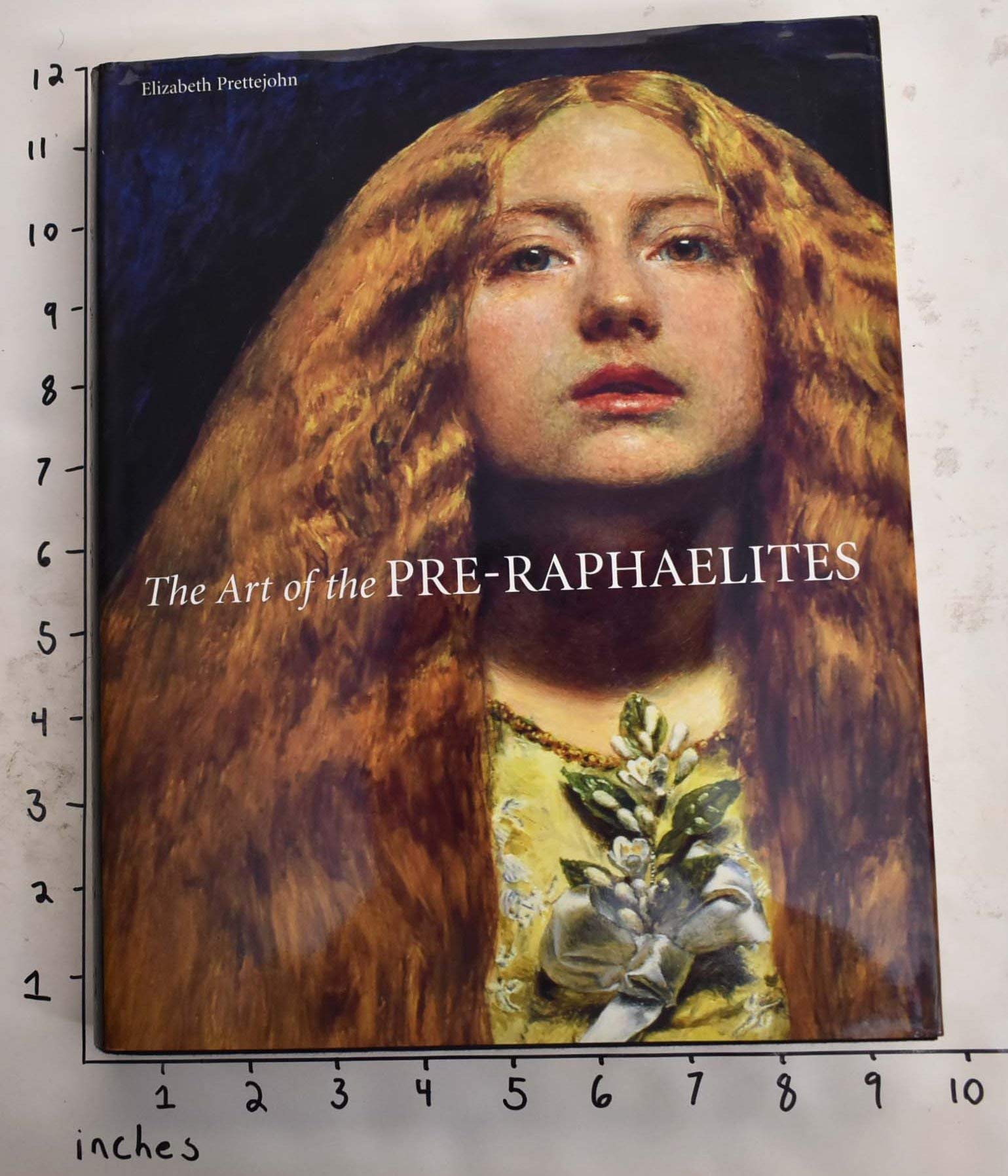 Pre Raphaelistes Mua The Art of the Pre-Raphaelites trên Amazon Nhật chính hãng 2025 | Fado