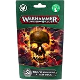 Warhammer Underworlds: Wrack and Ruin Rivals Deck
