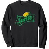 Sprite Distressed Logo Sweatshirt