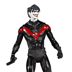 McFarlane Toys DC Multiverse Nightwing Joker